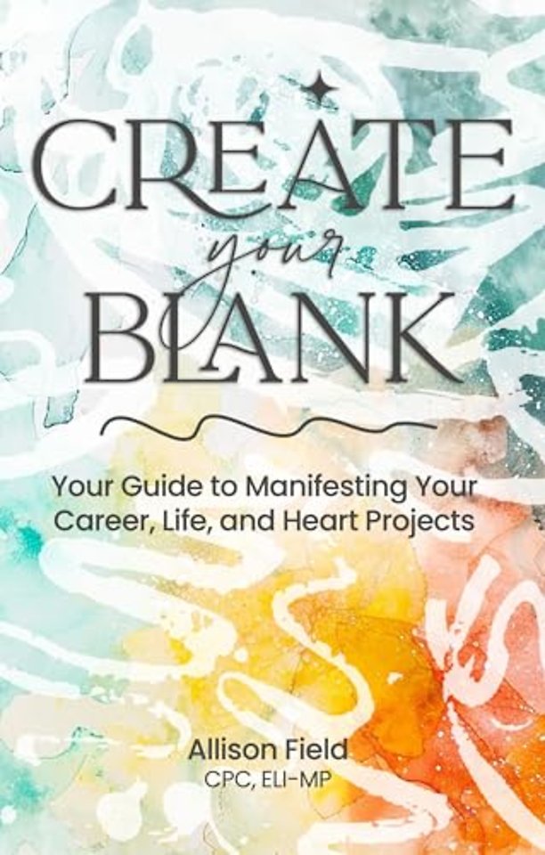 Create Your BLANK