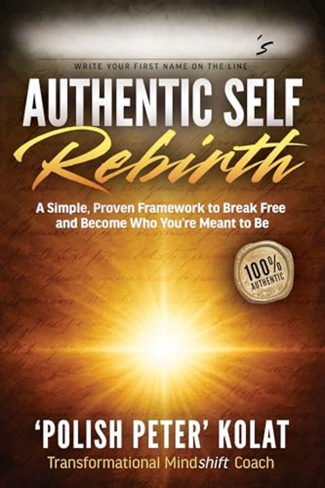 Authentic Self Rebirth