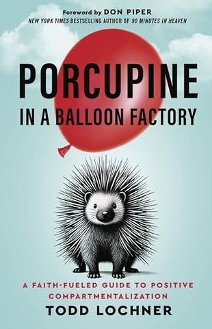 Porcupine in a Balloon Factory