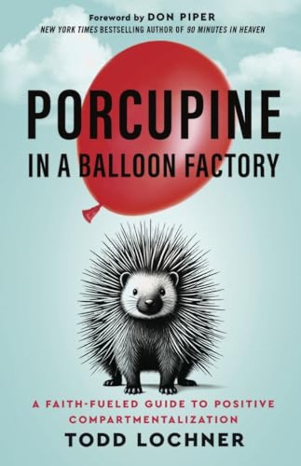 Porcupine in a Balloon Factory