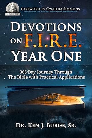 Devotions on F.I.R.E.