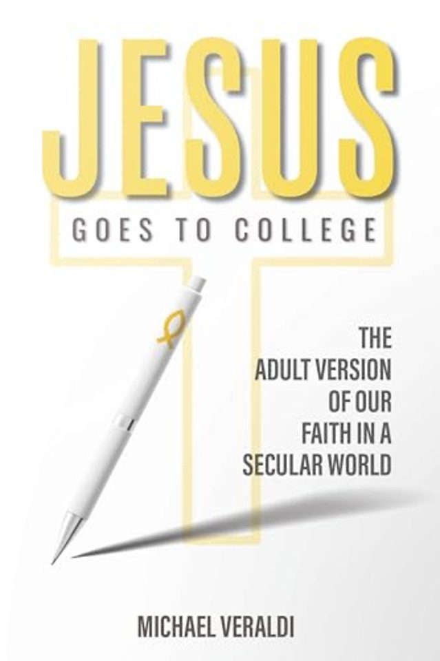 Jesus Goes to College