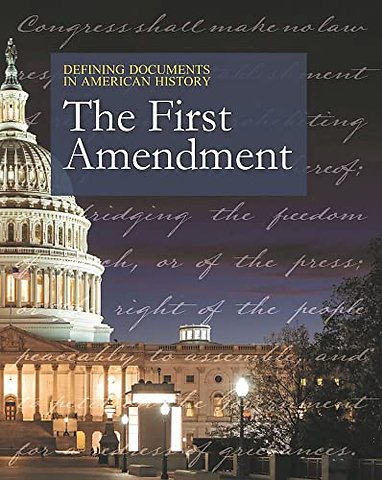 The First Amendment