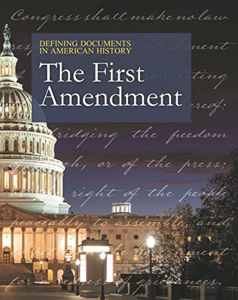 The First Amendment