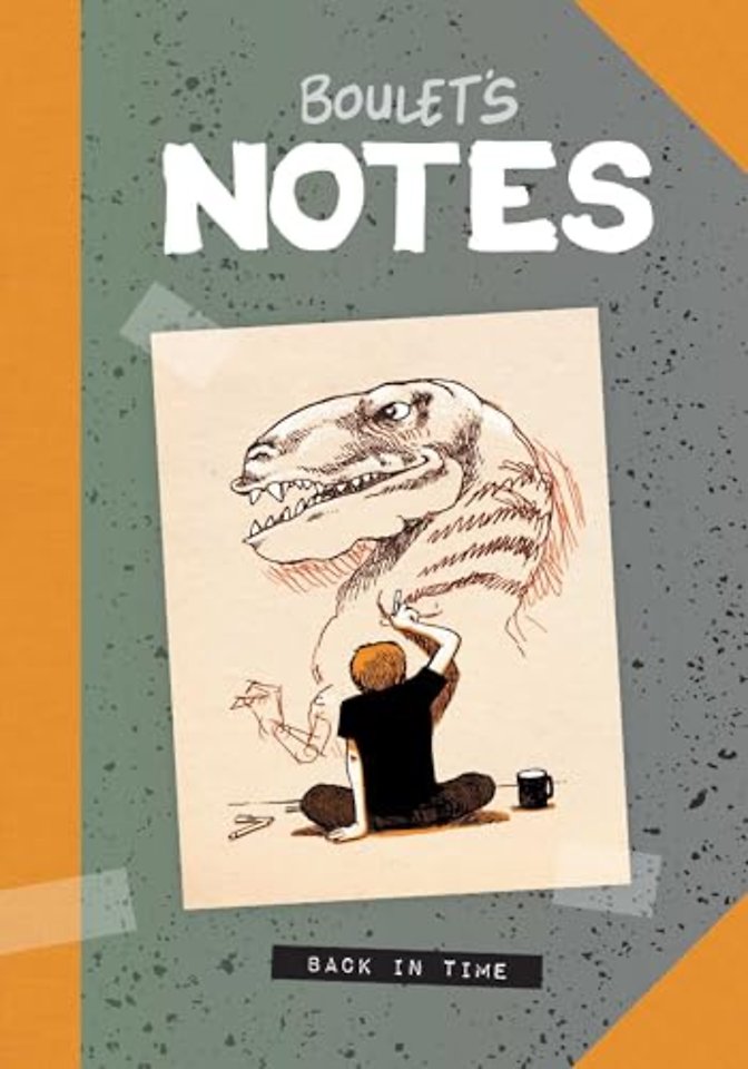 Boulet's Notes