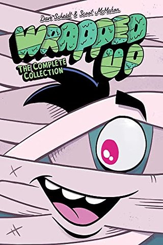 Wrapped Up: The Complete Collection