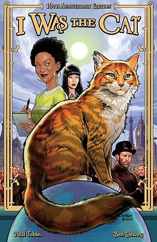 I Was the Cat 10th Anniversary Edition