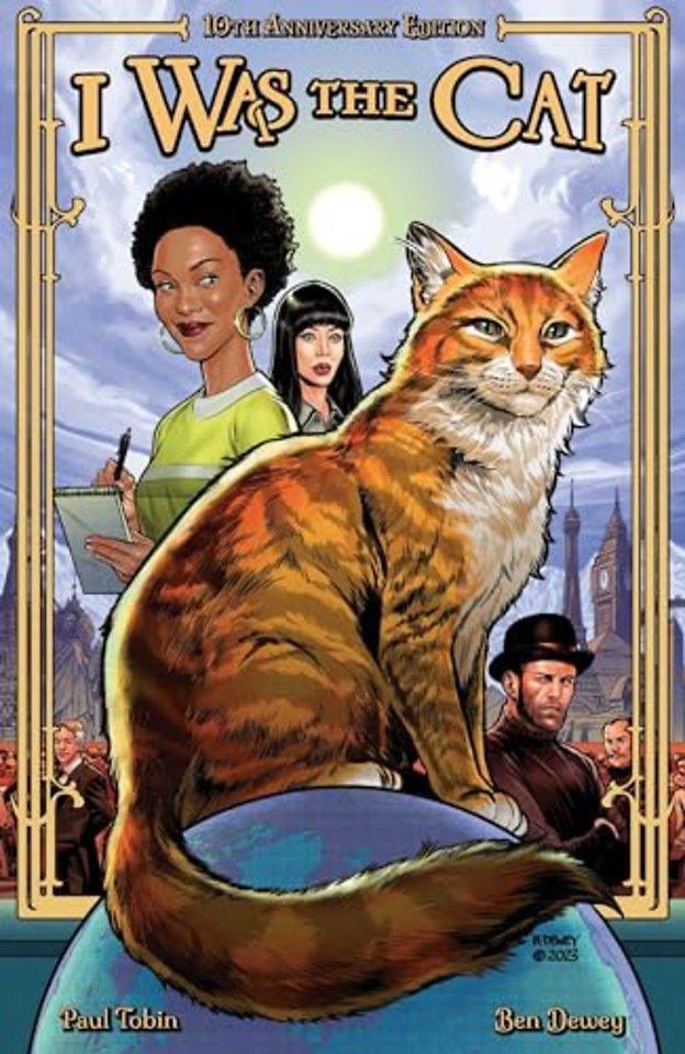 I Was the Cat 10th Anniversary Edition