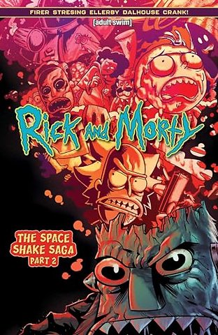 Rick and Morty Vol. 2