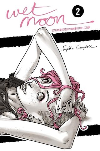 Wet Moon 20th Anniversary Omnibus Collection Vol. 2