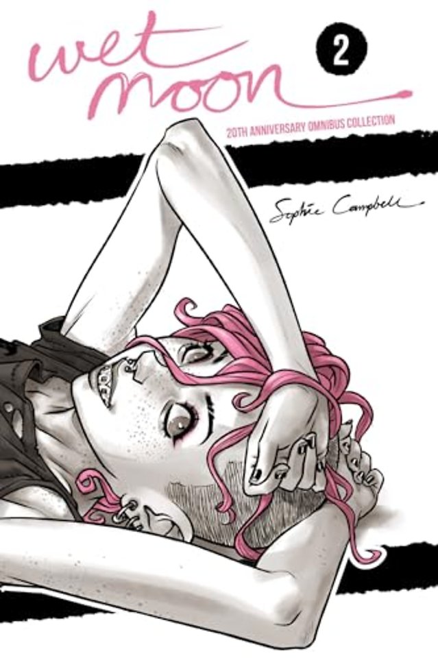 Wet Moon 20th Anniversary Omnibus Collection Vol. 2