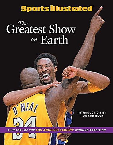 Sports Illustrated Los Angeles Lakers