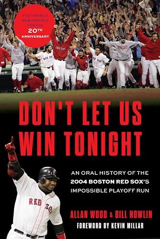 Don't Let Us Win Tonight
