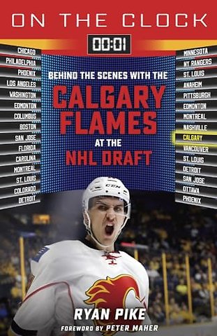 On the Clock: Calgary Flames