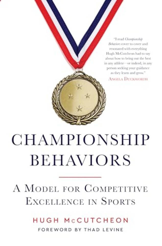 Championship Behaviors