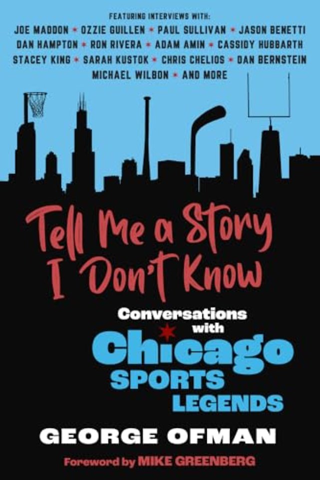 Tell Me a Story I Don't Know