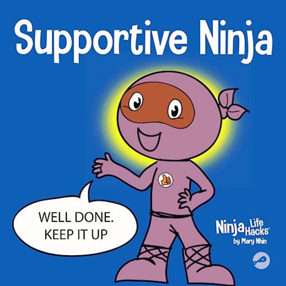 Supportive Ninja