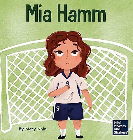 Mia Hamm