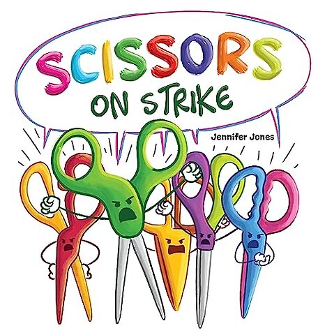 Scissors on Strike