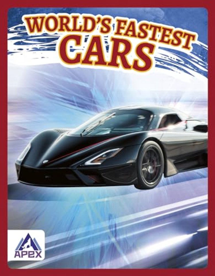 World’s Fastest Cars