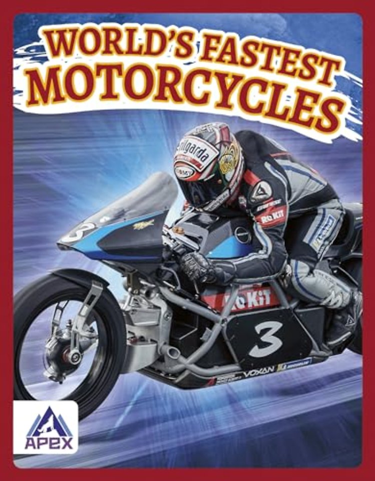 World’s Fastest Motorcycles