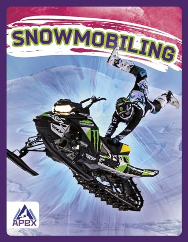 Snowmobiling