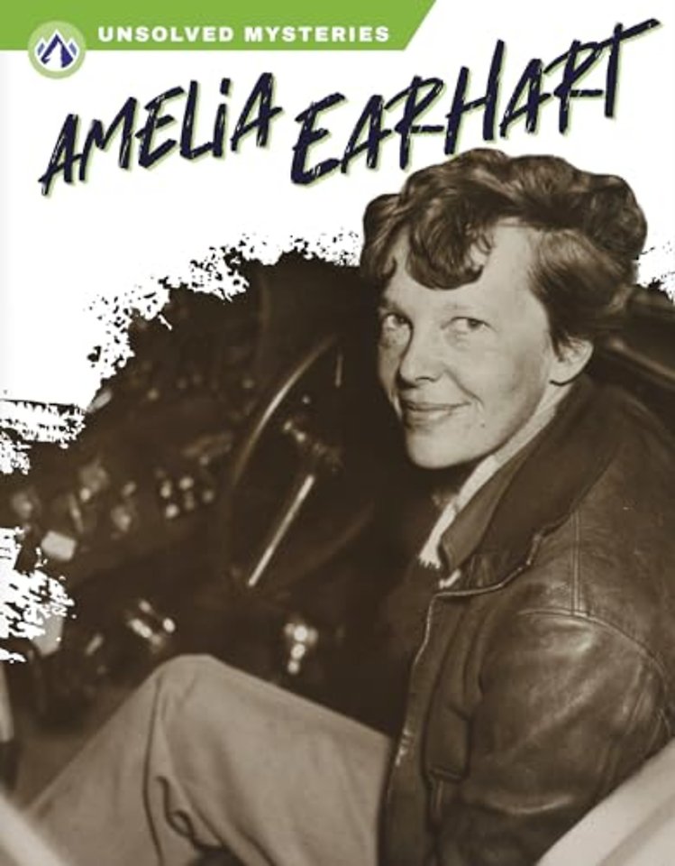 Amelia Earhart