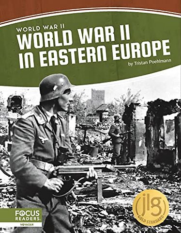World War II in Eastern Europe