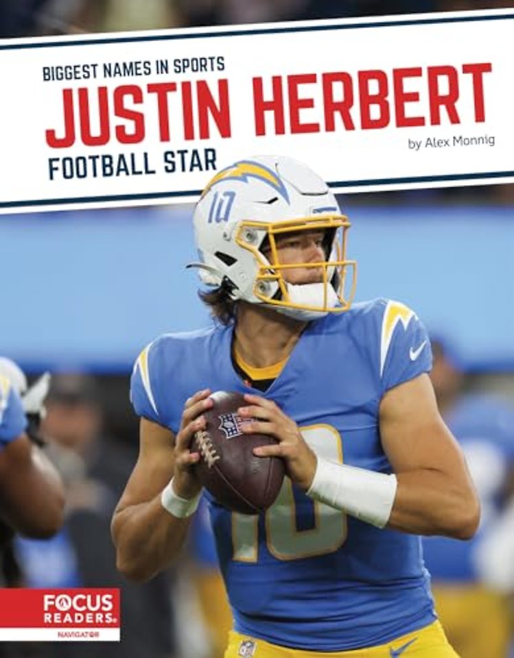 Justin Herbert