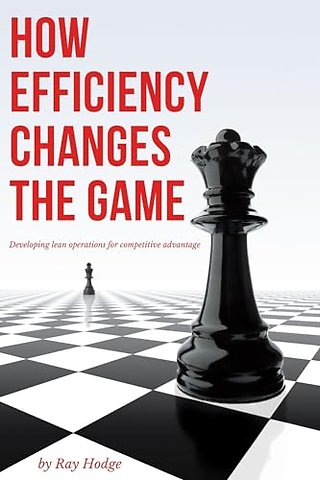 How Efficiency Changes the Game – Developing Lean Operations for Competitive Advantage