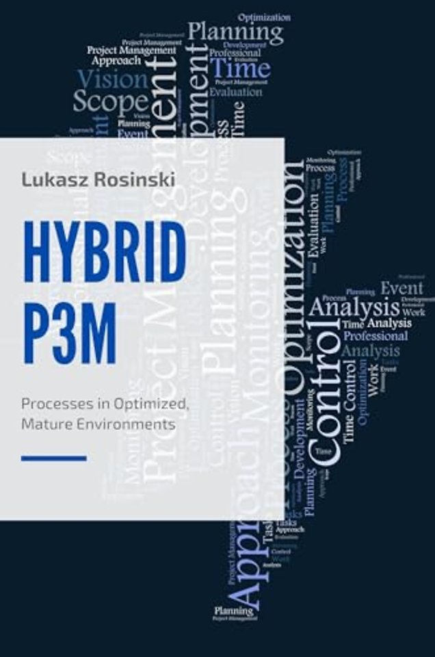 HybridP3M – Processes in Optimized, Mature Environments
