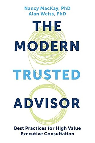 The Modern Trusted Advisor