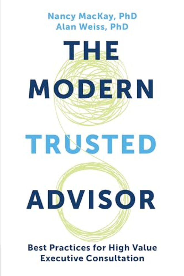 The Modern Trusted Advisor