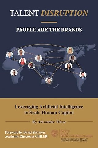 Talent Disruption – People Are the Brands