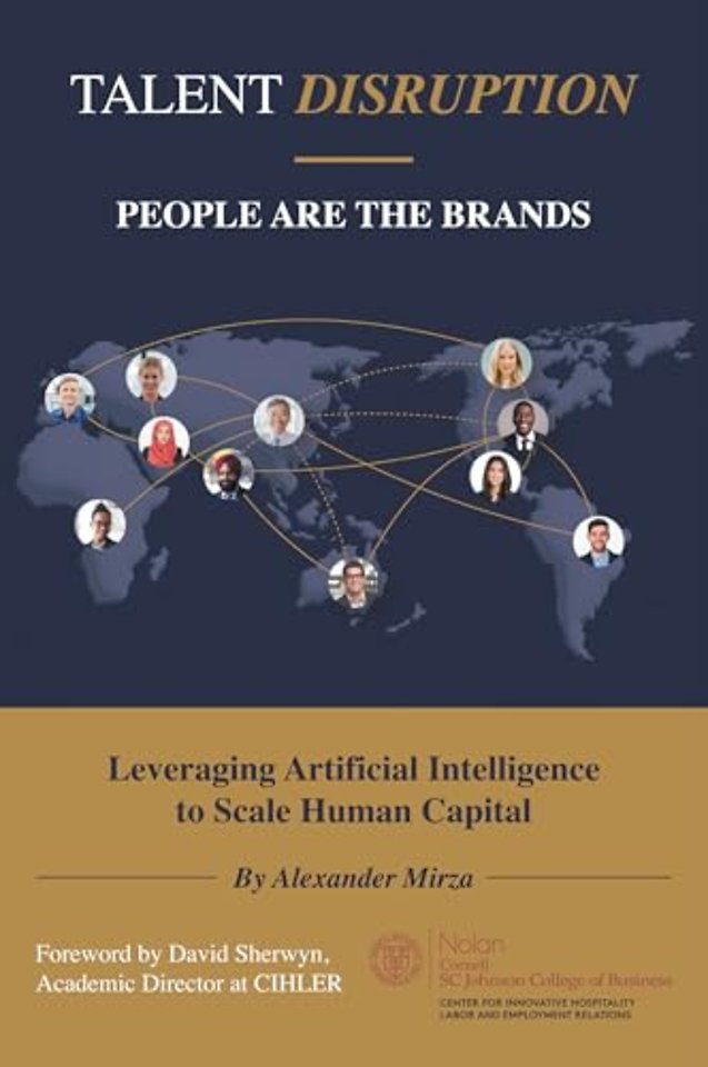 Talent Disruption – People Are the Brands