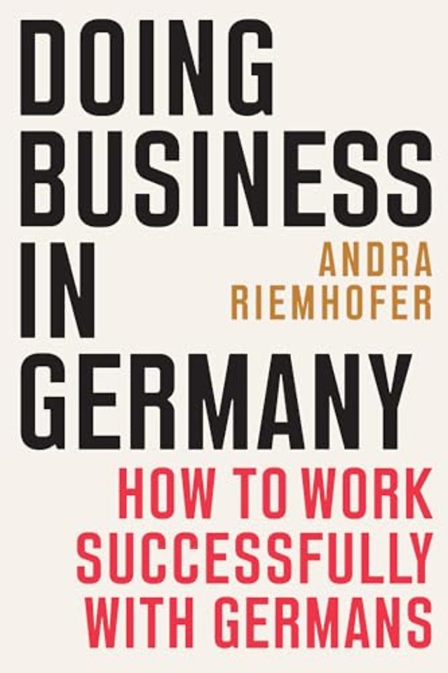 Doing Business in Germany