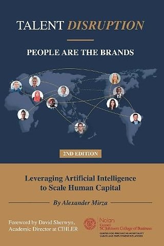 Talent Disruption – People Are the Brands