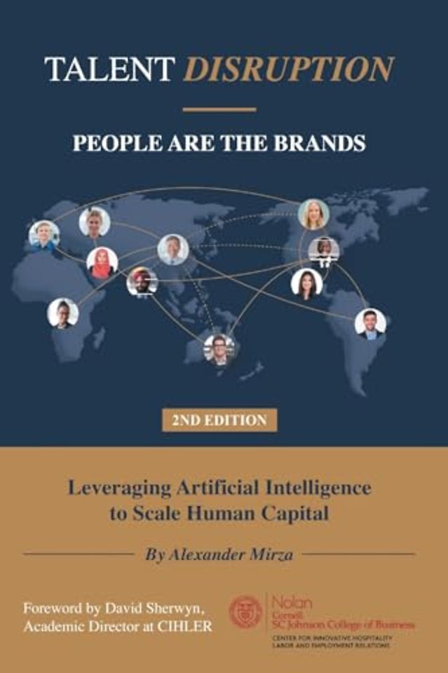 Talent Disruption – People Are the Brands