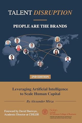 Talent Disruption – People Are the Brands