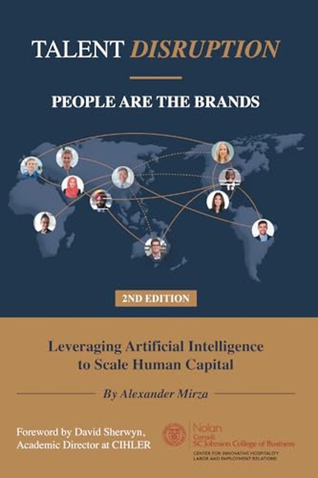 Talent Disruption – People Are the Brands