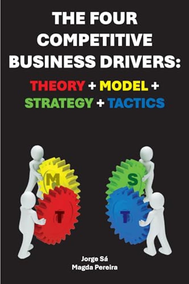 The Four Competitive Business Drivers – Theory Model Strategy Tactics