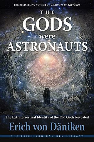 The Gods Were Astronauts