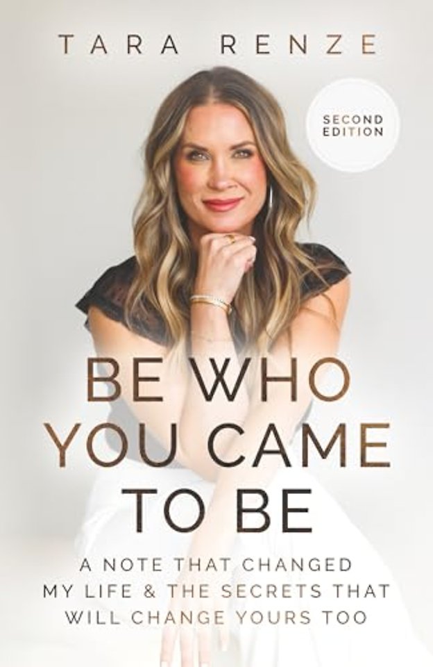 Be Who You Came To Be