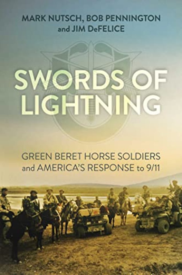 Swords of Lightning: