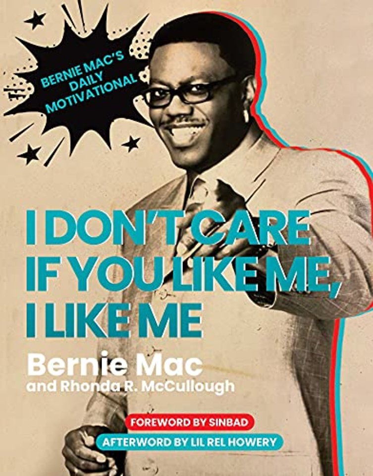 I Don't Care If You Like Me, I Like Me