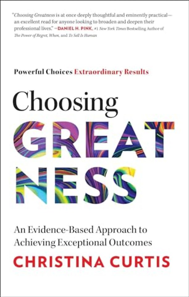 Choosing Greatness