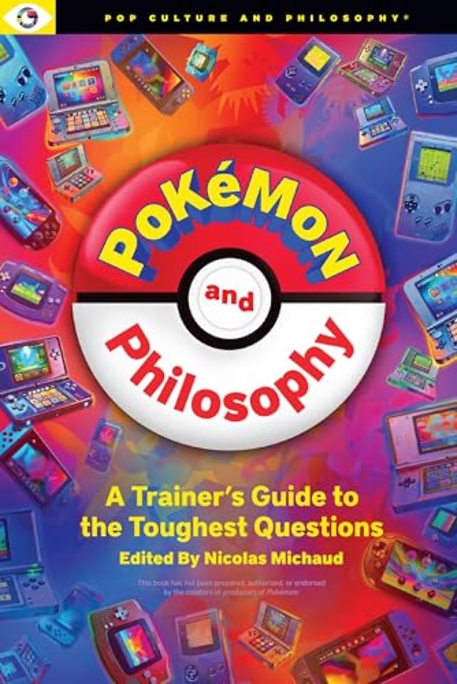 Pokemon and Philosophy