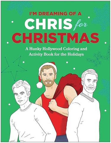 I'm Dreaming of a Chris for Christmas