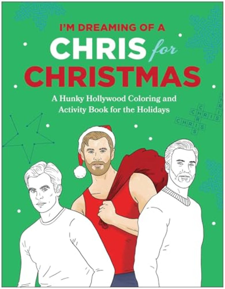 I'm Dreaming of a Chris for Christmas