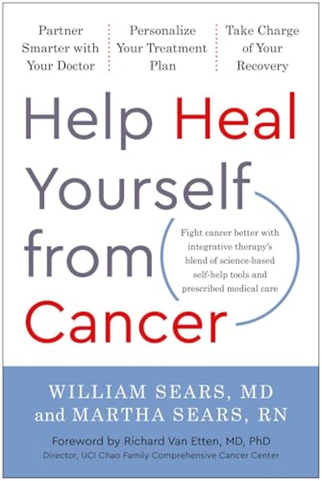 Help Heal Yourself from Cancer